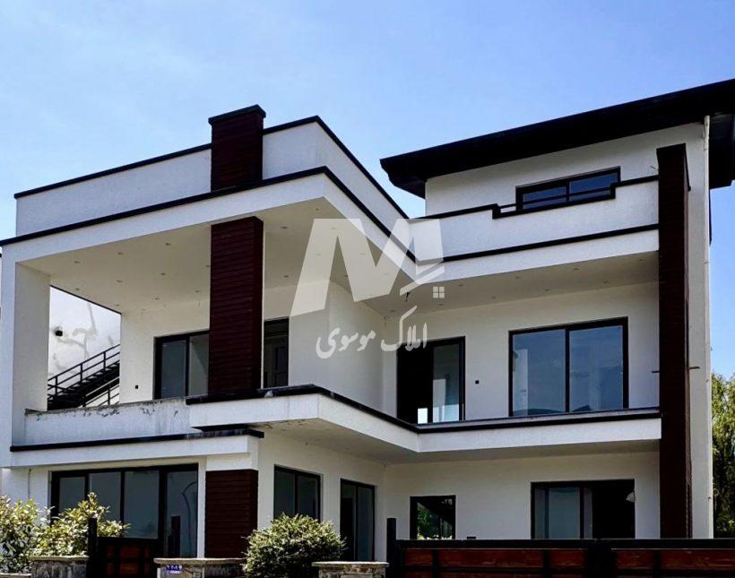 خرید ویلا دوبلکس مدرن شهرک اصیل | ۳۷۰ متر