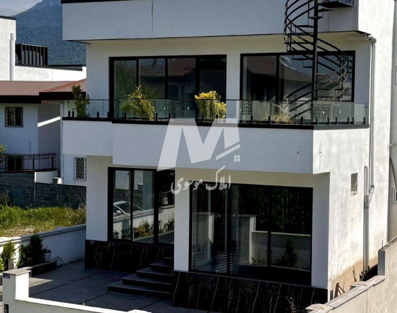 خرید ویلا دوبلکس مدرن شهرک اصیل | ۳۷۰ متر