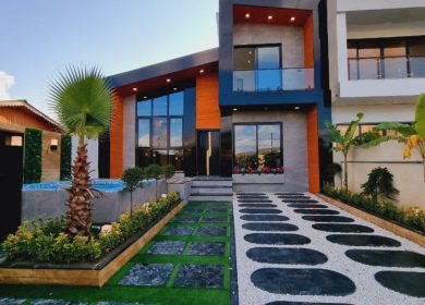 خرید ویلا در چمستان بهدشت ۳۰۰ متری شهرکی سند دار | ۳۰۰ متر