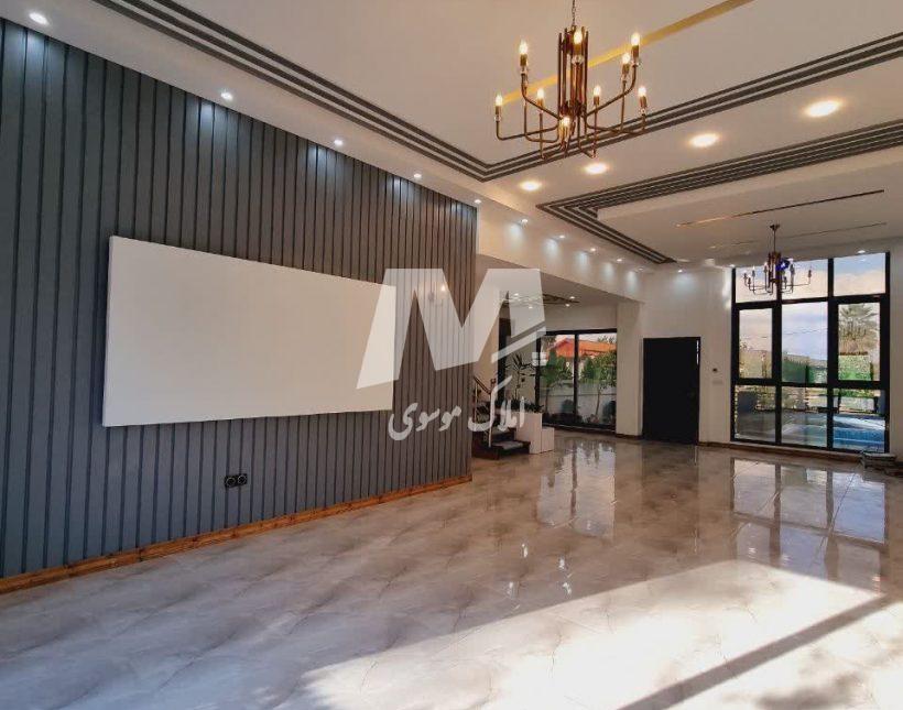 خرید ویلا در چمستان بهدشت ۳۰۰ متری شهرکی سند دار | ۳۰۰ متر