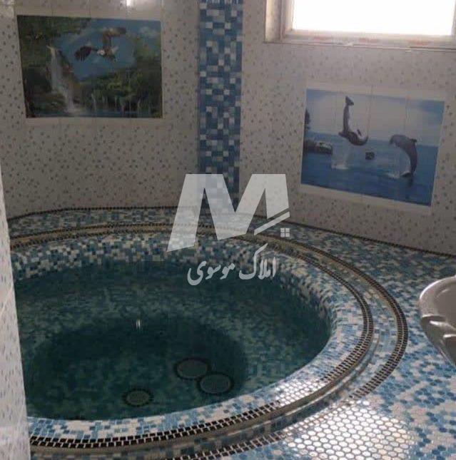 خرید ویلا در نوشهر ۱۰۰۰ متر با ویوی جنگل و استخر | ۱۰۰۰ متر