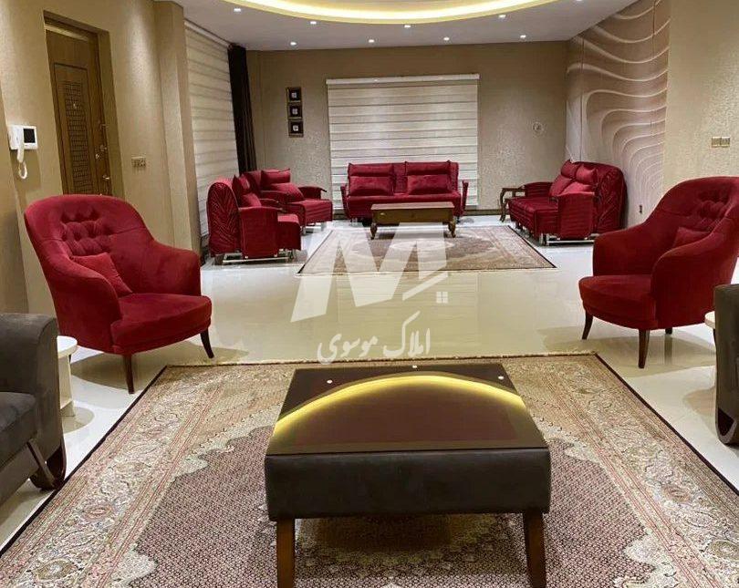 خرید ویلا باغ چسبیده به جنگل ۳۰۰ متری فول مبله سند تک برگ | 300 متر