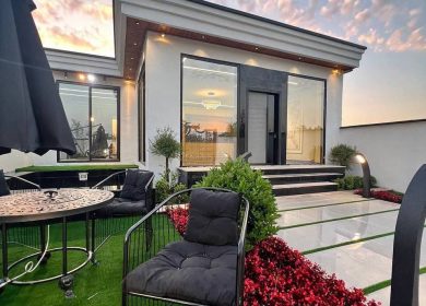 خرید ویلای فلت نوساز استخردار سند دار شهرکی | ۲۳۰ متر
