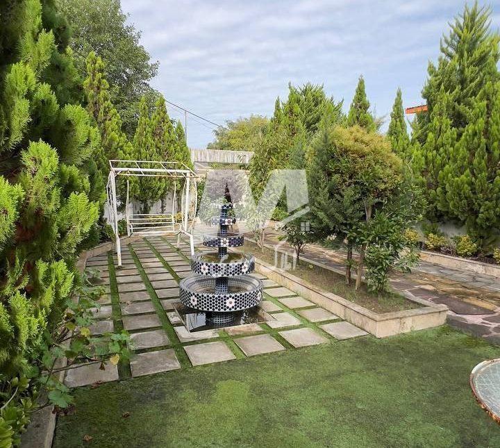 خرید ویلای دوبلکس سند شش‌دانگ شهرک یک جنگل | ۳۰۰ متر