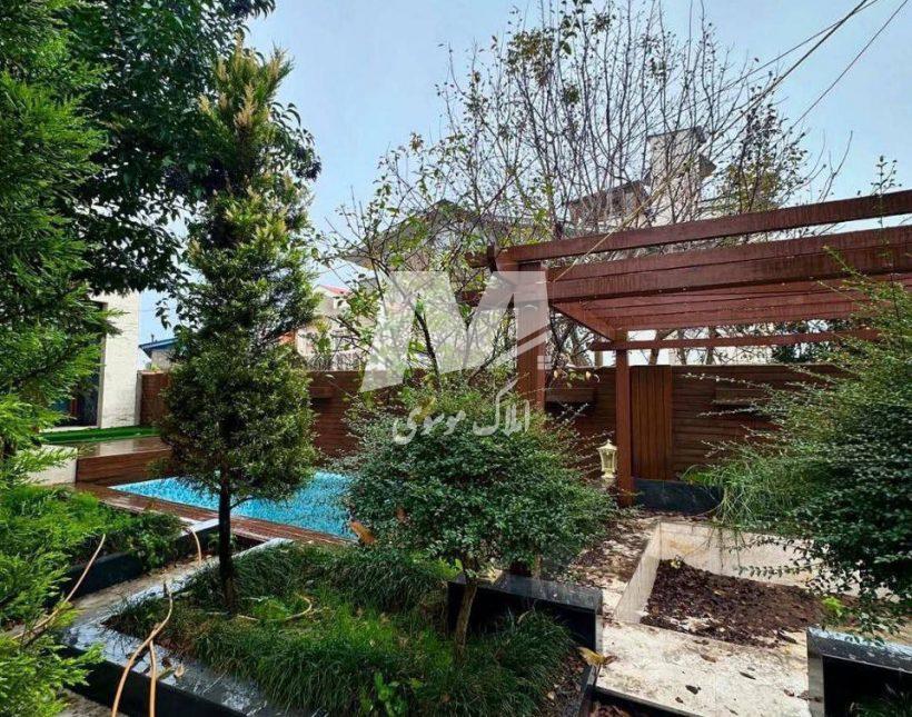 خرید ویلای دوبلکس منطقه جنگلی چمستان | ۳۸۰ متر