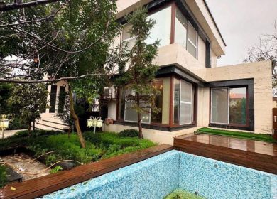 خرید ویلای دوبلکس منطقه جنگلی چمستان | ۳۸۰ متر
