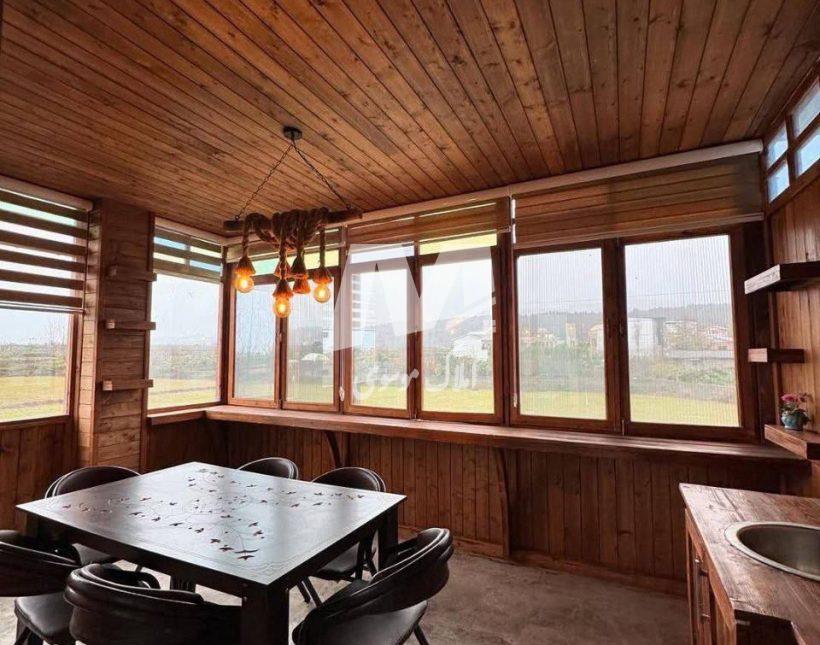 خرید ویلای دوبلکس منطقه جنگلی چمستان | ۳۸۰ متر