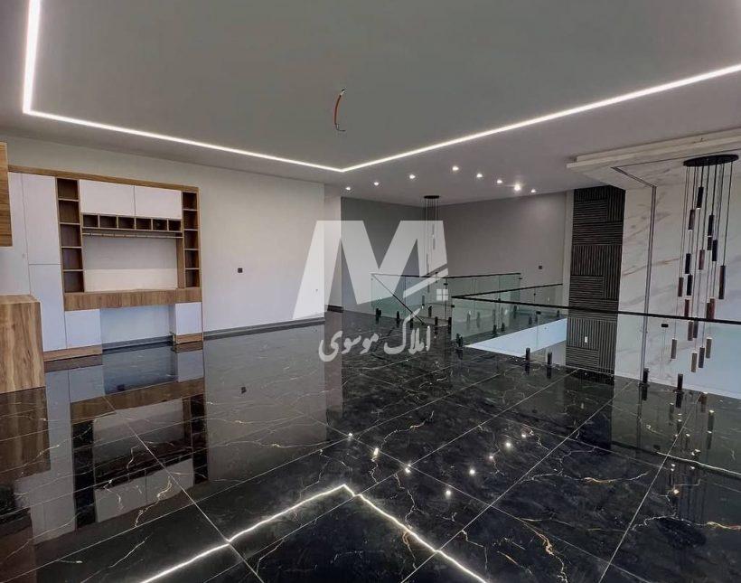 خرید ویلای دوبلکس مدرن لوکس سند شش‌دانگ شهرکی | ۳۰۰ متر