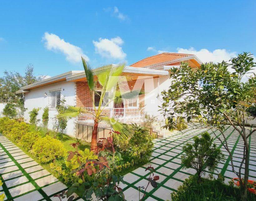 خرید ویلا در چمستان ۴۰۰ متر سند دار جنگلی | ۴۰۰ متر