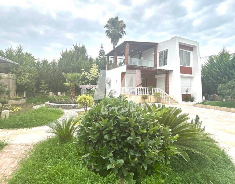 فروش ویلا باغ با سند تک برگ در شمال | ۸۰۰ متر