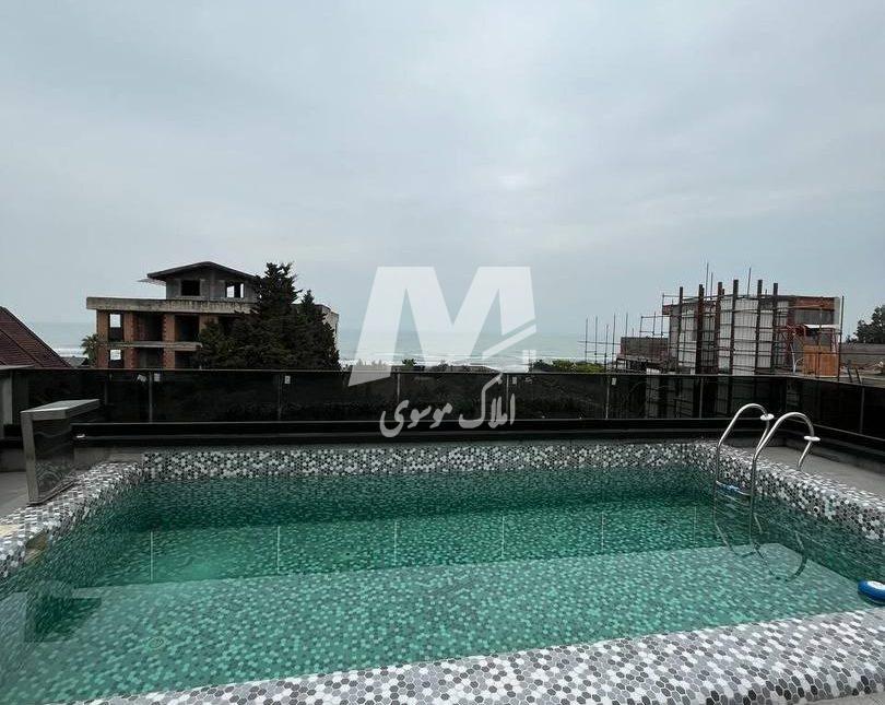 خرید ویلا ساحلی نوشهر | ۴۵۰ متر