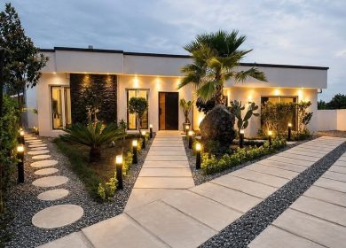 خرید ویلا باغ استخردار منطقه بهدشت چمستان | 650 متر