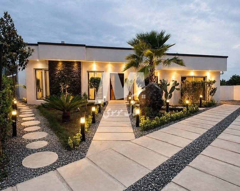 خرید ویلا باغ استخردار منطقه بهدشت چمستان | 650 متر