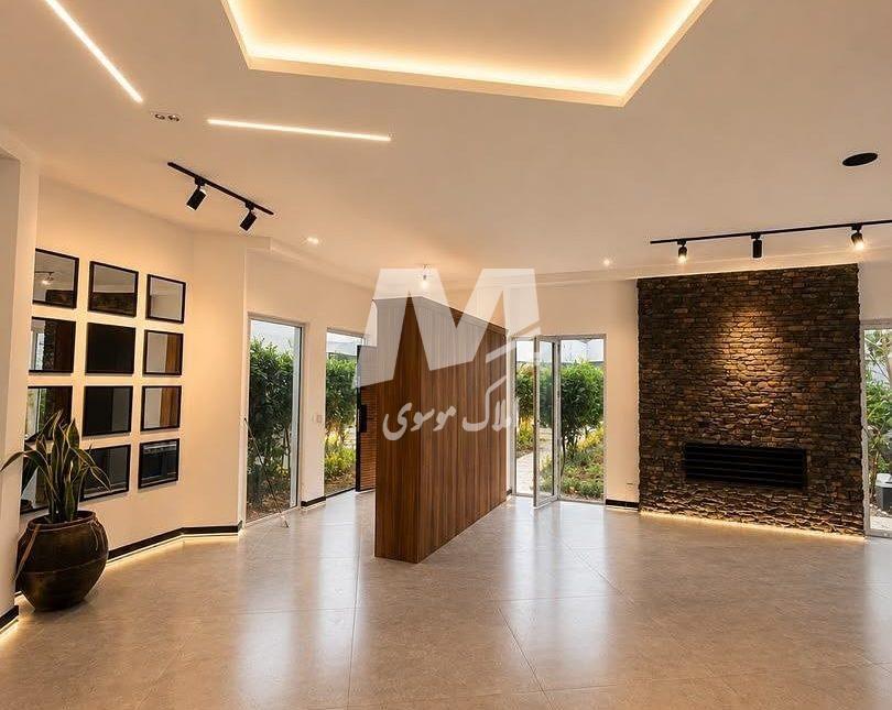 خرید ویلا باغ استخردار منطقه بهدشت چمستان | 650 متر