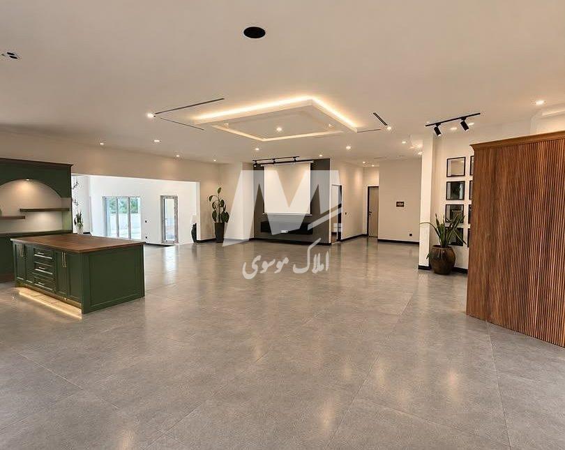 خرید ویلا باغ استخردار منطقه بهدشت چمستان | 650 متر