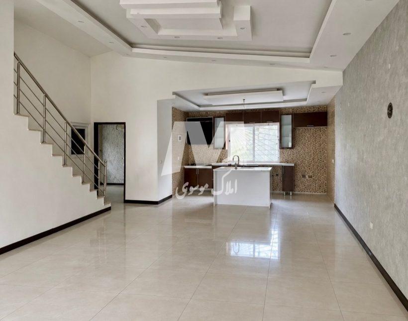 خرید ویلا باغ استخردار منطقه آهودشت چمستان | 350 متر