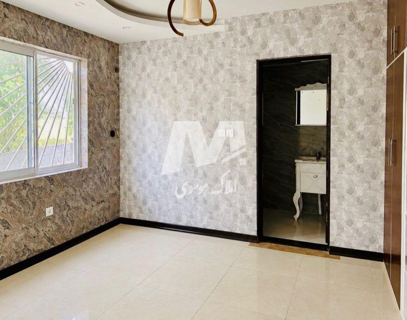 خرید ویلا باغ استخردار منطقه آهودشت چمستان | 350 متر