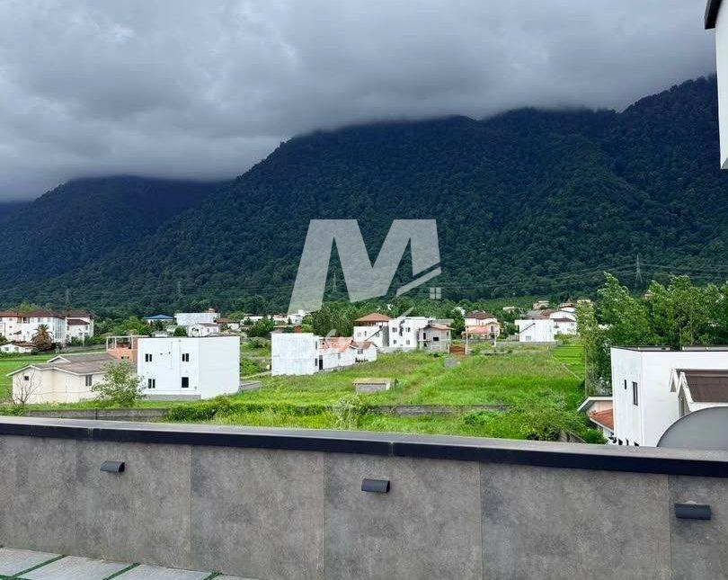 خرید ویلا دوبلکس استخردار چلندر | ۴۴۰ متر