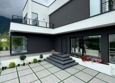 خرید ویلا دوبلکس استخردار چلندر | ۴۴۰ متر