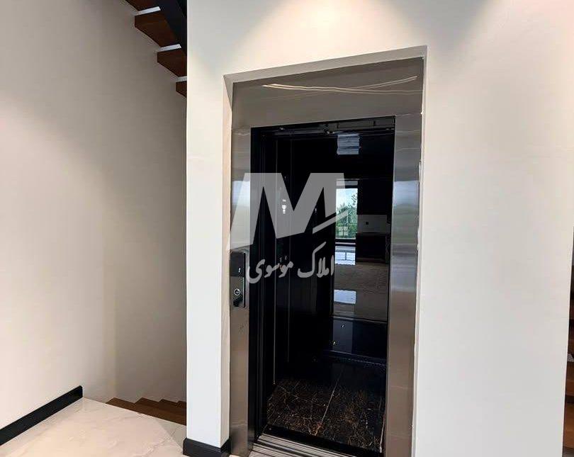 خرید ویلا دوبلکس استخردار چلندر | ۴۴۰ متر
