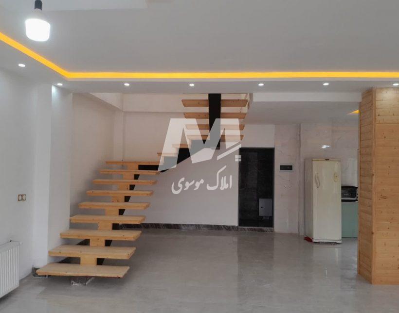 فروش ویلا دوبلکس ۳ خواب جنگلی سند تک برگ | ۲۴۷ متر