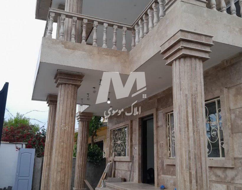 فروش ویلا دوبلکس ۳ خواب جنگلی سند تک برگ | ۲۴۷ متر