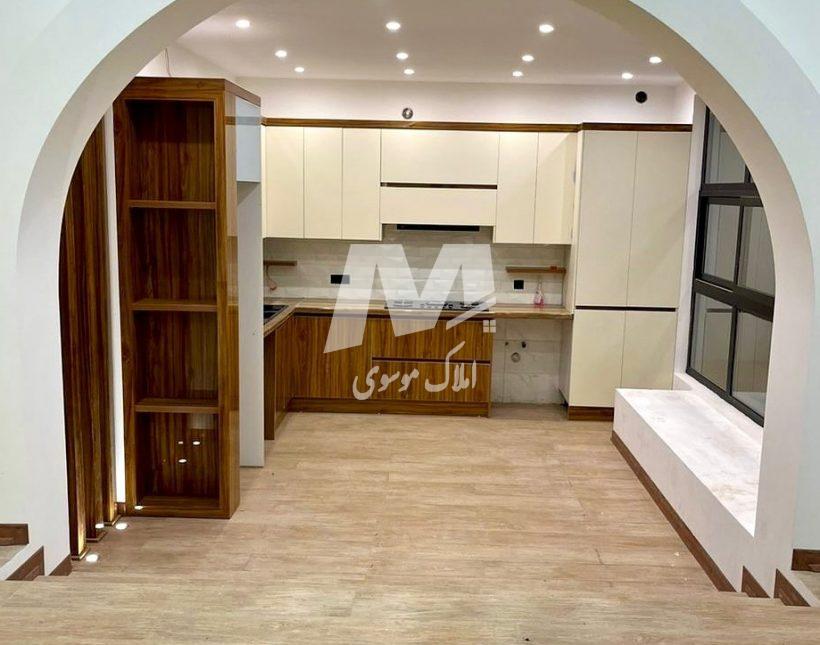 فروش ویژه ویلا مدرن ۳۰۰ متری هوشمند استخردار شهرکی | 300 متر