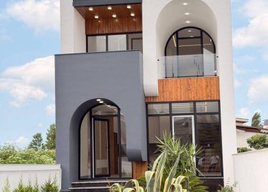فروش ویلای مدرن ۲۰۰ متری با ۳ خواب مستر | ۲۳۰ متر
