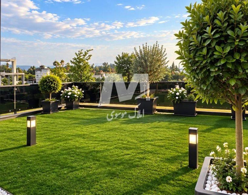 فروش ویلا مدارک کامل شهرکی استخردار | 400 متر
