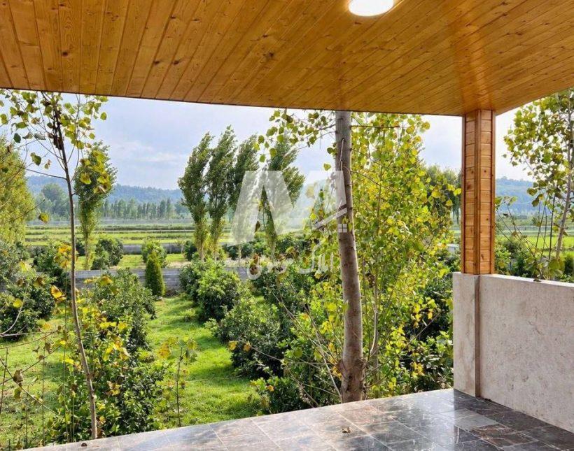 خرید ویلای مدرن استخردار با ۱۸۰ متر بنا | ۲۰۰ متر