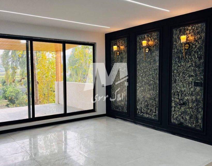 خرید ویلای مدرن استخردار با ۱۸۰ متر بنا | ۲۰۰ متر