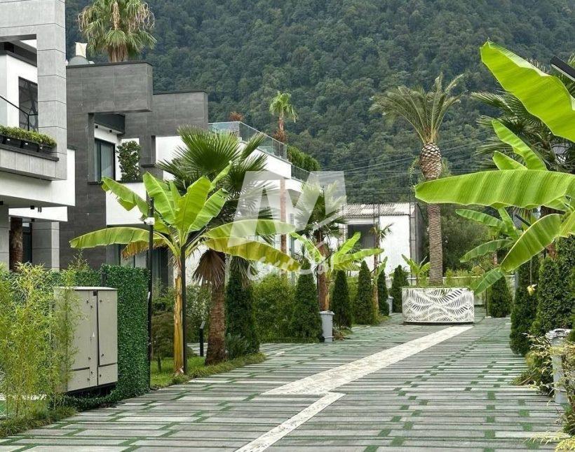 خرید ویلای تریبلکس هوشمند نوساز استخردار نوشهر چلک | ۴۵۰ متر