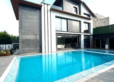 خرید ویلای تریبلکس هوشمند نوساز شهرکی رویان | ۶۰۰ متر