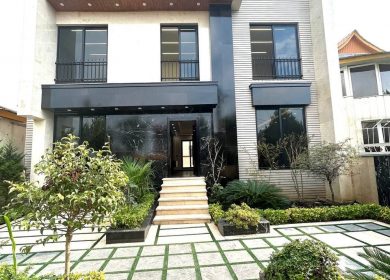 خرید ویلای دوبلکس ۴۰۰ متری مدرن استخردار شهرکی رویان | ۴۰۰ متر