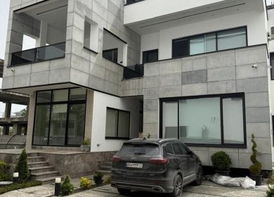 خرید ویلای تریبلکس هوشمند ۴۰۰ متری فول امکانات نوشهر | ۴۰۰ متر
