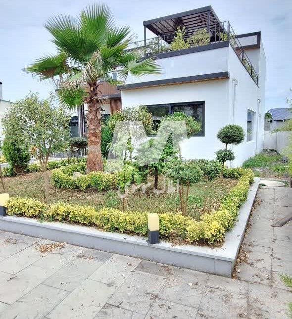 خرید ویلا در نوشهر ۶۰۰ متر در دل طبیعت با سند تک برگ | ۶۰۰ متر