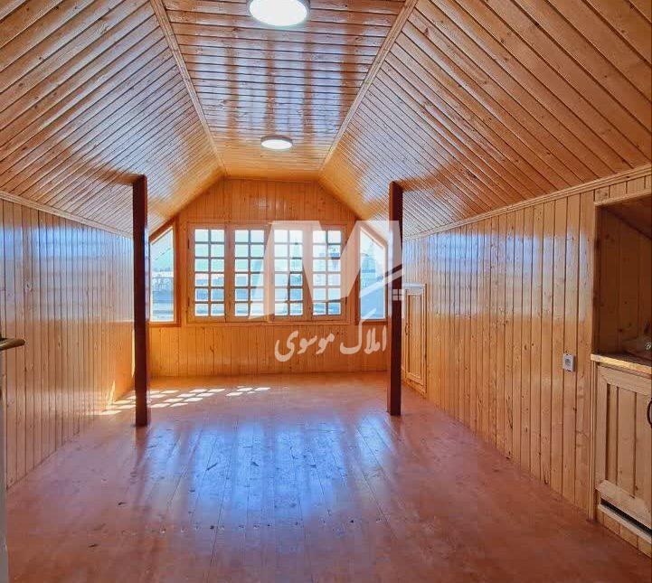 خرید ویلا در چمستان ۲۵۰ متر با استخر و سند آهودشت | ۲۵۰ متر