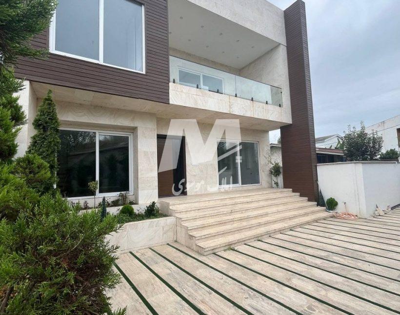 خرید ویلای دوبلکس مدرن ۲۵۰متر سند دار شهرک یک جنگل | ۲۵۰ متر