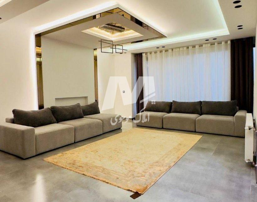 خرید ویلا نما مدرن استخردار مبله منطقه چمستان | 400 متر