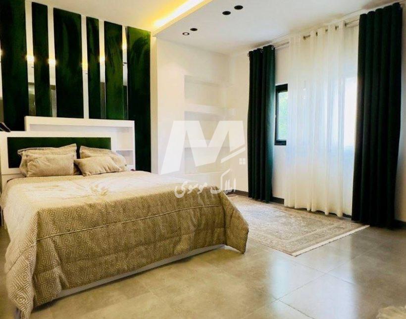 خرید ویلا نما مدرن استخردار مبله منطقه چمستان | 400 متر