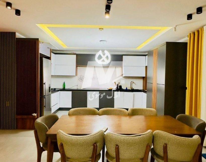 خرید ویلا نما مدرن استخردار مبله منطقه چمستان | 400 متر