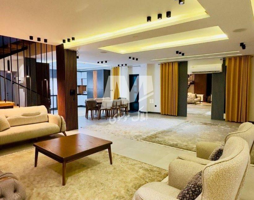 خرید ویلا نما مدرن استخردار مبله منطقه چمستان | 400 متر