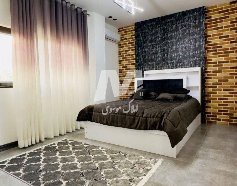 خرید ویلا نما مدرن استخردار مبله منطقه چمستان | 400 متر