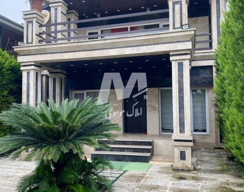 خرید ویلای دوبلکس در شهرکی برند و جنگلی | ۲۲۰ متر
