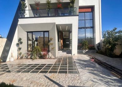 خرید ویلای تریبلکس ۴۰۰ متری هوشمند نوساز سند دار چمستان | ۴۰۰ متر