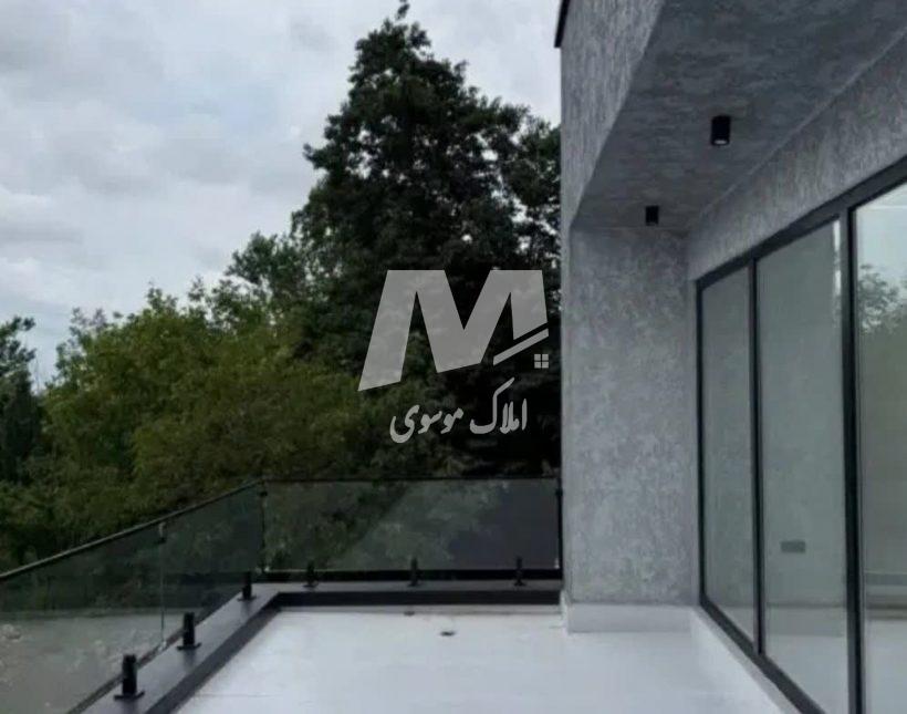 خرید ویلا در نور ۳۰۰ متری سند دار شهرک جنگلی دشت نور | ۳۰۰ متر