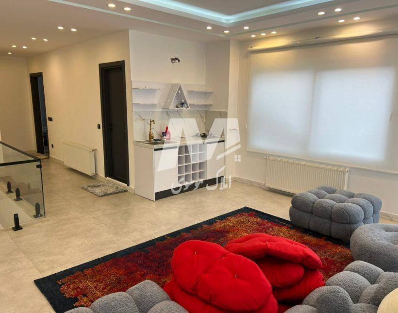 خرید ویلای دوبلکس ۳۰۰ متری استخردار شهرک تاپ لوکیشن | ۴۰۰ متر