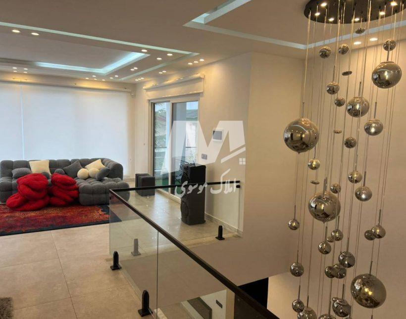 خرید ویلای دوبلکس ۳۰۰ متری استخردار شهرک تاپ لوکیشن | ۴۰۰ متر