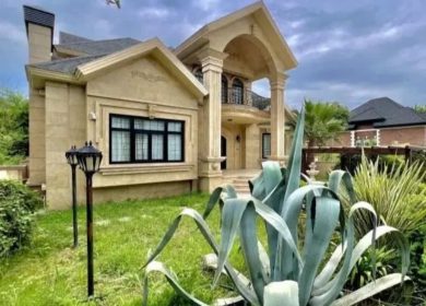 خرید ویلا در چمستان 300 متری مبله کامل | 300 متر