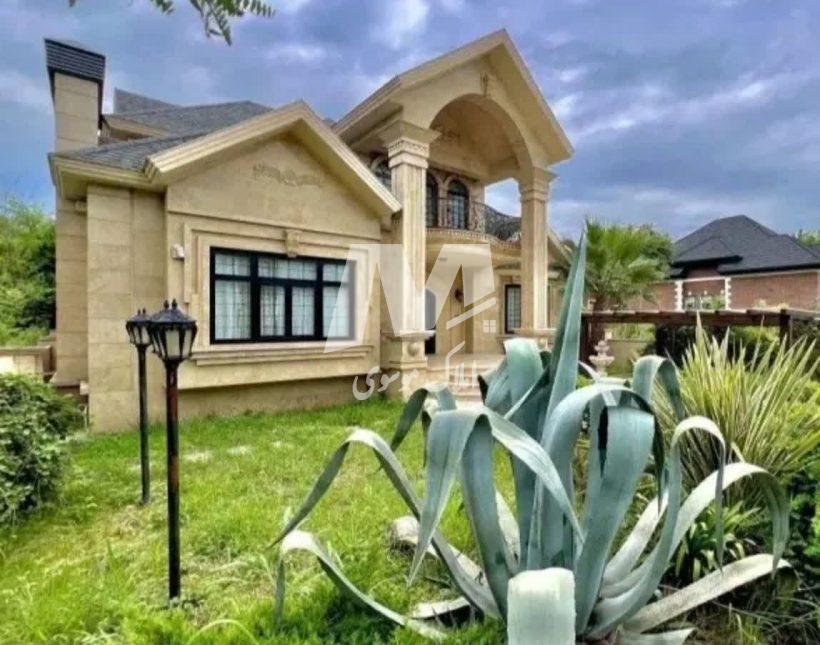 خرید ویلا در چمستان 300 متری مبله کامل | 300 متر